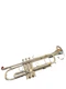 Getzen Custom  Bb Trumpet Silver