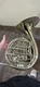 Holton H179 Farkas Series Fixed Bell Double Horn - Silver