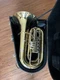 Tuba B&S Markneukirchen Klingenthal PT-4