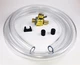 Fumoto F137N Oil Drain Valve with Heavy Duty 5' Hose Kit for Fumoto Long Nipple
