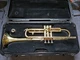 Bach 1530 Trumpet w/ Case&MP, USA, Good condition, Stuck-Main-Curve