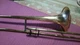 Yamaha YSL-323 Tenor Trombone Red Bell With case USED Free Shipping