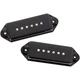 Seymour Duncan Vintage P90 Silencer Dog Ear Pickup Set Black 197881476724 OB