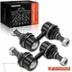 A-Premium 2x Front Sway Bar Link Kit for Honda Civic 1999-2000 CR-V 1997-2001