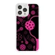 Pickleball HD Phone Case Compatible with Apple iPhone 14 Models