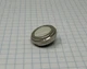Jupiter Sousaphone / Tuba, Finger Button, Nickel with Pearl, 23mm