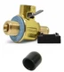 Fumoto F137N M12-1.75 Thread Quick Oil Drain Valve with Vinyl Cap - S/S F107N