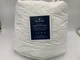 Pottery Barn Design Crew Basics Cotton Mattress Pad Cal King #Z1121 READ