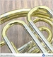 Yamaha Full Double French Horn YHR-671D