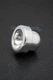 Pickett Brass Silver Trumpet Mouthpiece Top, 3BC NEW! Ships Fast!
