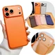 Ultra Thin Case Lens Cover For iPhone 16 15 14 13 Pro Max 17 Turn To 17 Pro Max