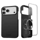 Caseborne Thinborne Compatible Iphone 17 Pro Max Case 600D Aramid Fiber Mag