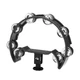 Stagg Tab-D Bk 1/2-Moon Drum Set Tamb Black