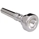 BACH cornet mouthpiece 8B silver-plated finish
