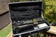 Giardinelli GTR-300 Student Bb Trumpet - OHSC - China - Two Mouthpieces