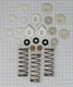 Yamaha Euphonium YEP-201(2) / YEP-201M, 3 Valve Repair Kit (after 1986)
