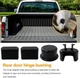 Tailgate Hinge Pivot Bushing Insert Kit for Dodge Ram Ford f150 f250 f350 Trucks