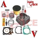 Cylinder Piston Kit For Honda Rancher Trx350 TRX 350 Rings Air Gasket 2000-2006