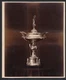 1875 YALE ROWING TROPHY Vintage Cabinet Photograph (Early Sports Trophy)