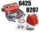 MSD Ignition 6425 Digital 6AL Ignition Control With Rev Control with 8207 Coil