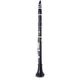 Allora Paris Series Grenadilla Clarinet Silver Plated Keys 197881384579