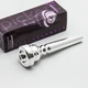 Pickett Brass Standard 2C Silver Trumpet Mouthpiece NEW