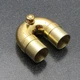 Yamaha Trumpet 2nd Valve Slide Assembly for YTR6345G NEW! Ships Fast! T10