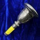 Vintage | Miraphone (Fone) | Tuba Mouthpiece (C4) TU23 | Silver