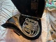 Holton H379 Double French Horn Solid Nickel Silver