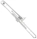 Jupiter JTB700VS Valve Bb Trombone - Silver Plate Finish