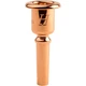 Denis Wick DW3183 Heritage Series Tenor and Alto Horn Mouthpiece in Gold 5
