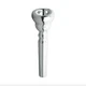 Schilke 15B Standard Series Trumpet Mouthpiece - Silver Plated
