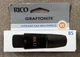 Rico Graftonite Soprano Saxophone Mouthpiece, B5 New Open Box