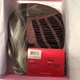 New in Box TressAllure Wig F1704 BLAZE DARK-SMOKE-GREY 26708 Still In Mesh Fab