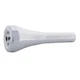 King King mellophone mouthpiece [K-ME] marching brass only silver-plated finish