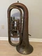 Vintage Horn BUESCHER Baritone Euphonium Tuba Horn Musical Instrument 15&rdquo; Bell