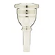 DENIS WICK BARITONE FLUGORN MOUTHPIECE S. MEAD ULTRA SILVER PLATED 5880B-SM4U BOC