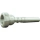 Bach Standard Series Trumpet Mouthpiece in Silver 5C