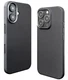 Original Aramid Carbon Fiber Case 600D Cover For iPhone 16 Pro Max 15 14 Plus