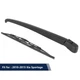 Rear Windshield Wiper Blade Arm Set for Kia Sportage 2010-2015 13 Inch 330mm