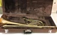 YAMAHA Bass Trombone YBL-421G Used with Case