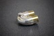 Bach Stradivarius Bb Trumpet 2nd Valve Slide, Standard, Med. Large Bore (Silver)