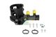 COOLANT FLANGE FOR VITO Mixto 110 CDI VIANO CDI 2.2 ENGINE OM651 DIESEL