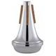 Tom Crown 30PT Piccolo Trumpet Mute Straight Aluminum
