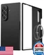 Thinborne Samsung Galaxy Z Fold 7 Case, 600D Aramid Fiber, Magnetic, Slim