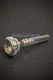 Genuine Marcinkiewicz Silver Cornet Mouthpiece, 6/10-1/2C NEW! Ships Fast!
