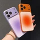 For iPhone 17 Pro Max 16 15 14 13 Case Glitter Shockproof Cover w Lens Protector
