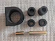 Steering Rack Bushing Kit Front for 2000-2006 Toyota Tundra or Sequoia