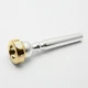 Yamaha 24K Gold Rim & Cup Trumpet Mouthpiece, 11B4 NEW!
