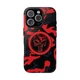 Punisher Skull Tough Case For IPhone ,Phone Cover Protective